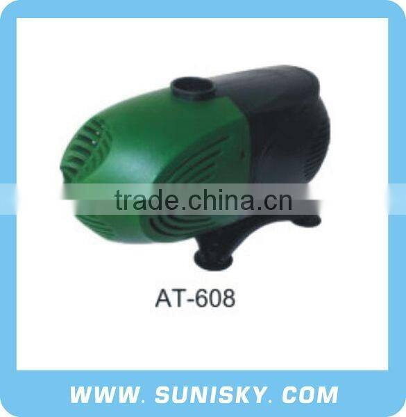 energy saving Amphibious water pump