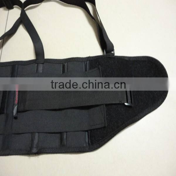 Homecare Back Support Safety Belt/lower back support device
