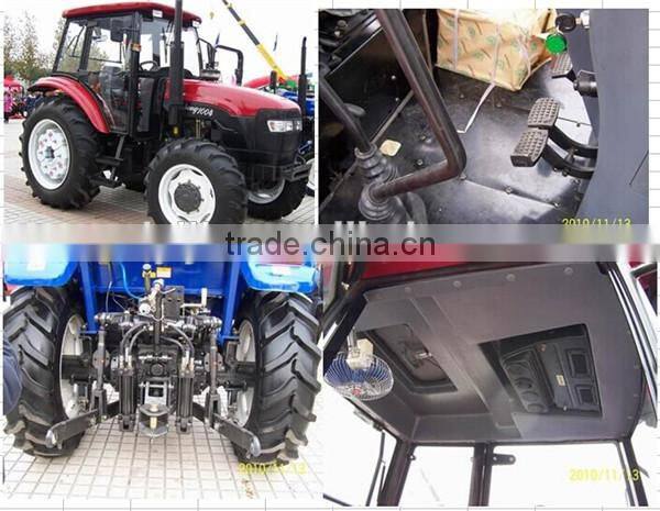 Newest CE approved super quality hot sale professional 25HP tractor parts