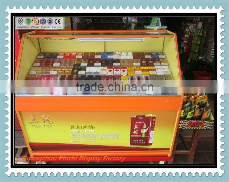 Retail Tobacco Display Stand