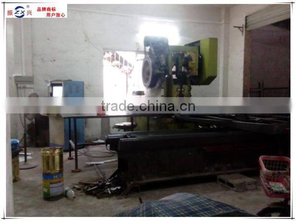 High quality rectangular hole aluminium perforated plate ((ISO9001 CE)