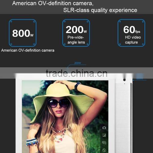 New arrival Vido 9.7 Inch IPS Android 4.4.2 3G Phone Call Tablet PC, Support Bluetooth / WiFi / OTG