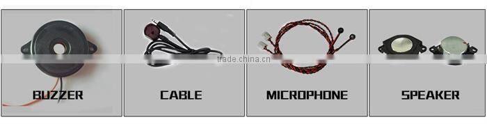 High Quality 4ohm twitter speaker 05091020ab