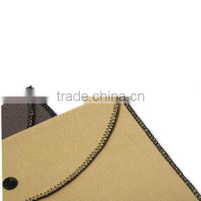 Snap fastener Non-woven fabrics Document Bag