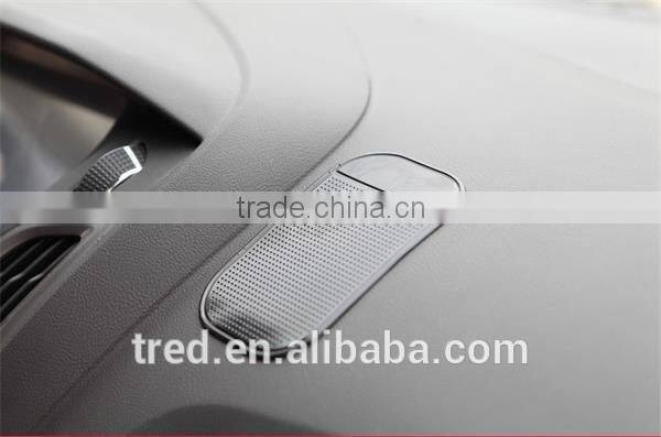 Pu Car Sticky Pad/Mobile phone anti-slip mat/silicone car non-slip sticky Mat