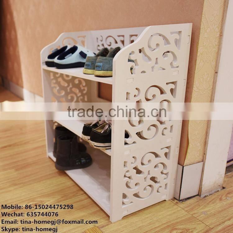Modern shoe storgae rack,shoe rack simple designs