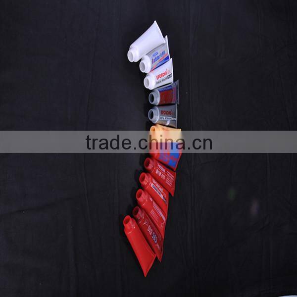 300ml tubes PP plastic cartridges for grease made from oil treatment