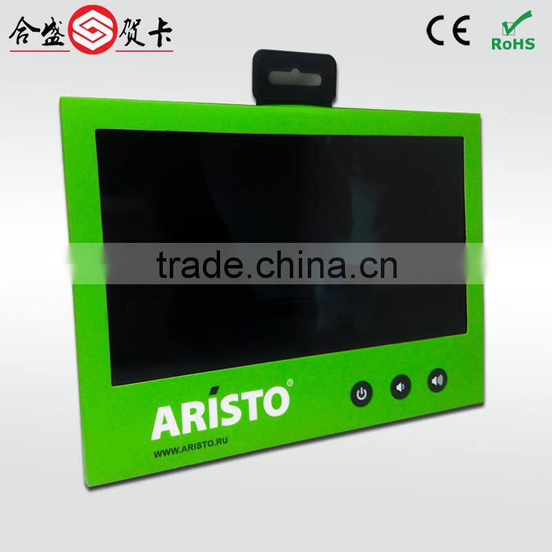 high quality hot video player with stand