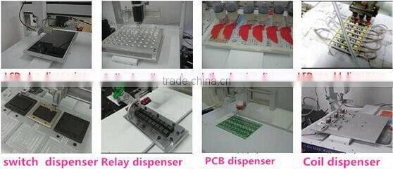 automatic glue dispensing machine import china products