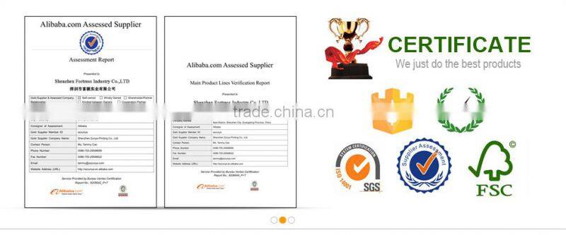 popular custom printed food box