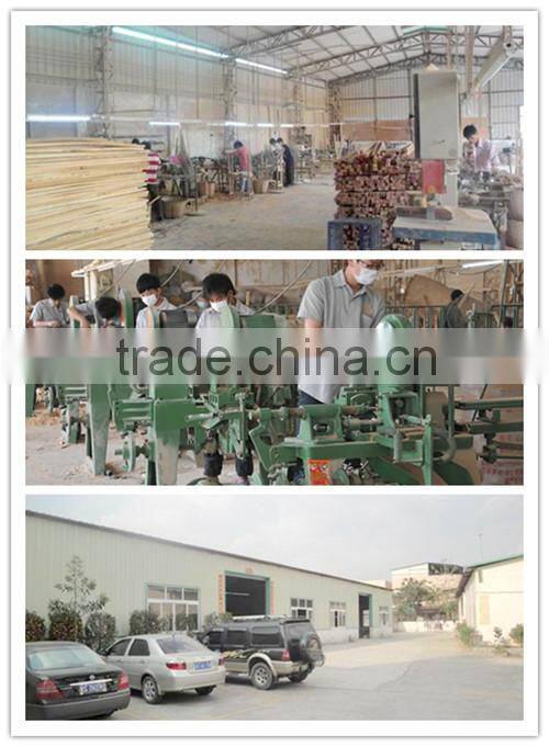 various kinds golf wooden tee