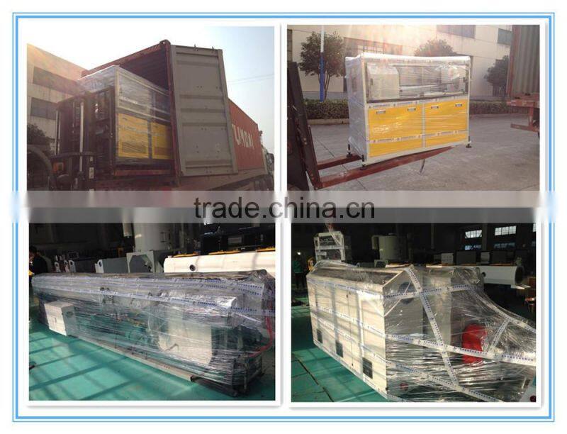 CE&ISO PVC Sheet Making Machine