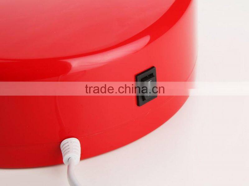 12 watt led nail lamp led nail dryer
