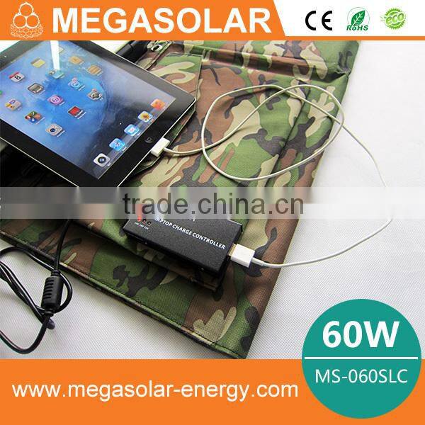 3000mAh flexible solar power bank solar charger laptop for mobile phone, tablet,smart phone and various digital devices