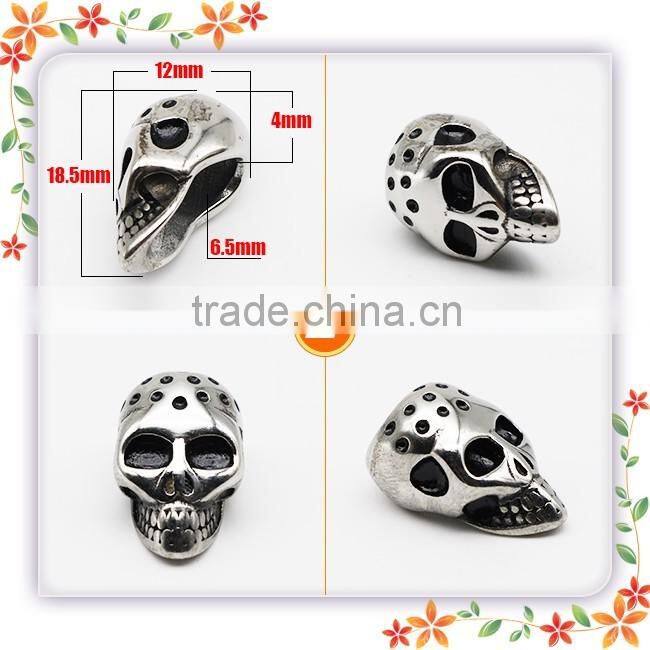 Bracelet Charm Skull