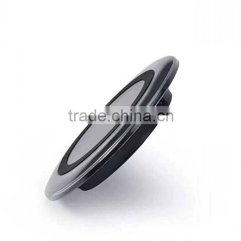 Qi Wireless charger Genuine charging PAD for samsung galaxy s6 edge, DC5V wireless charger for Samsung Galaxy S6 S6 Edge note 5