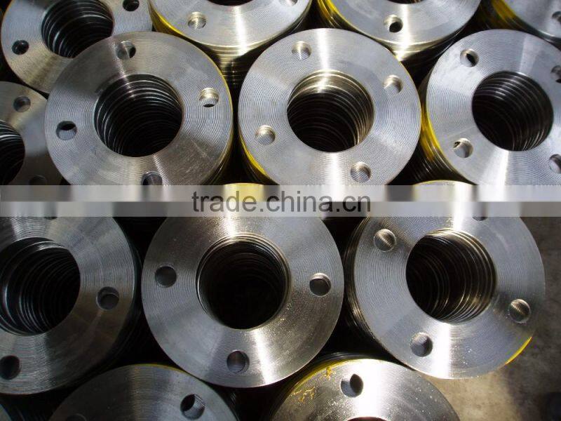 uni carbon steel a105 blind flanges steel