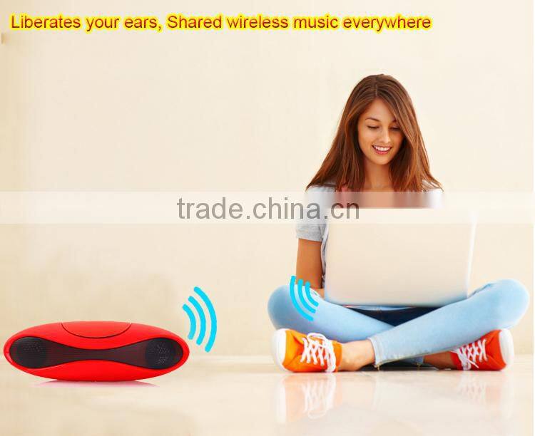 Supper Bass Speaker Bluetooth,Manufacturer Bluetooth Mini Speaker,Portable Bluetooth Speaker with FM Radio