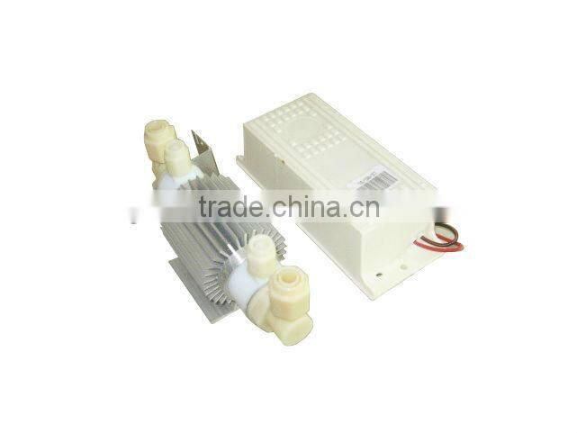 5000mg/H commercial ozone generator/Porcelain enamel Ozone generator parts