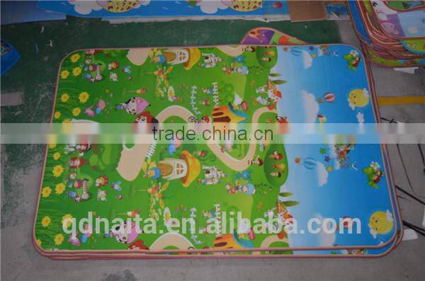 new design EVA crawling mat baby mat