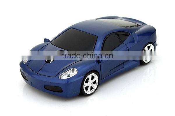 customized printing mouse car wireless for giveaways