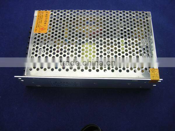 200W Dual Output Switching Power Supply;88 ~ 264VAC input;12V/200W output, size:199*110*50mm