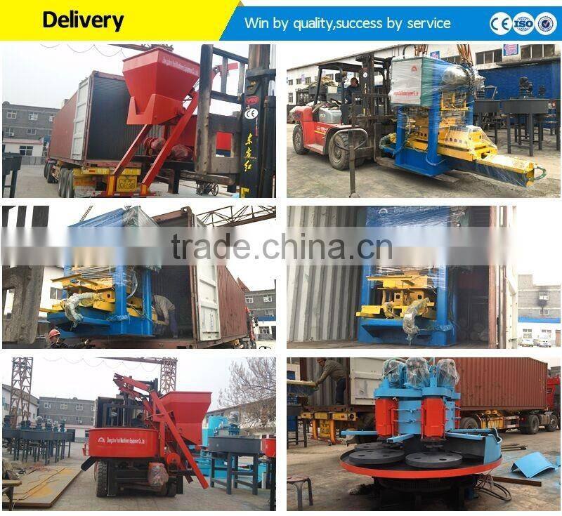 Exported Cement roof tile making machine price/floor tile making machine/cement tile press machine/roof tile making machine