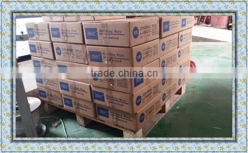 notebook stiching wire