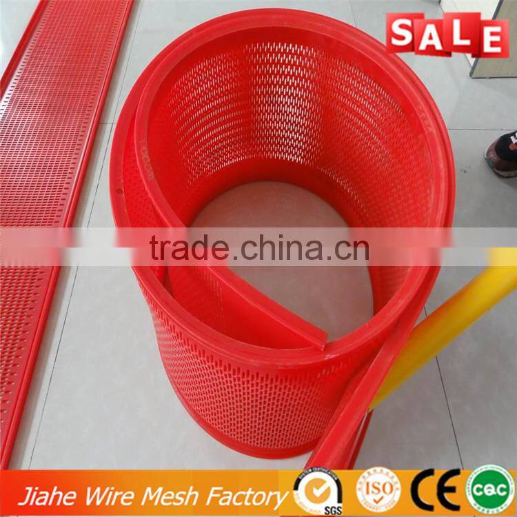 polyurethane screen mesh/polyurethane screen panels