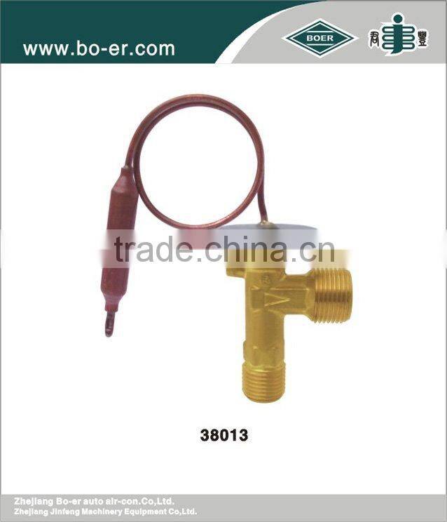 thermal expansion block valve