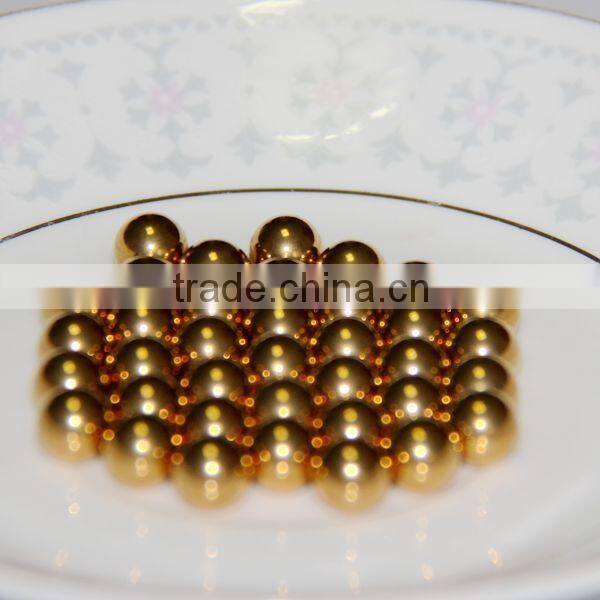 High smooth solid copper ball brass ball 1mm-42mm