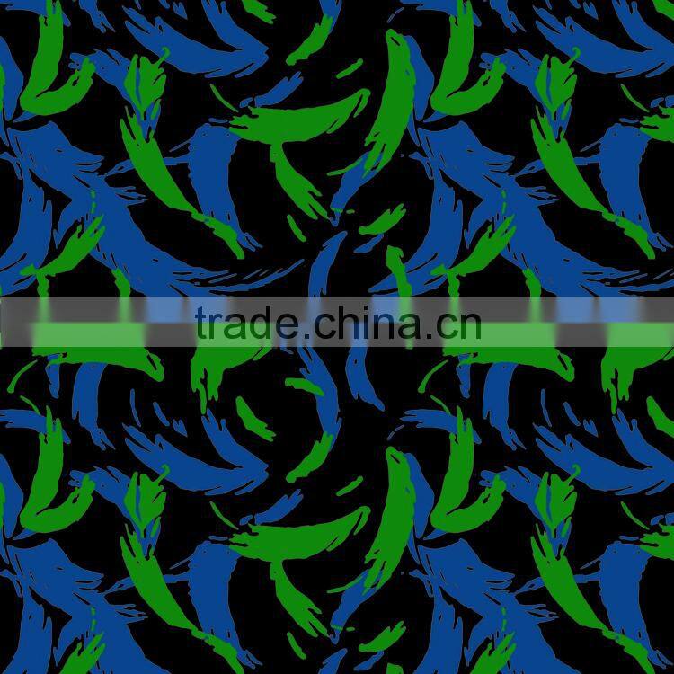 New Design Feature Printable hydrographic film Dazzle Graphic No.DGDAS489 Hydrographics film Hydro transfer printing