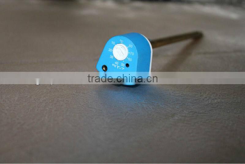 Themostat for water bolier