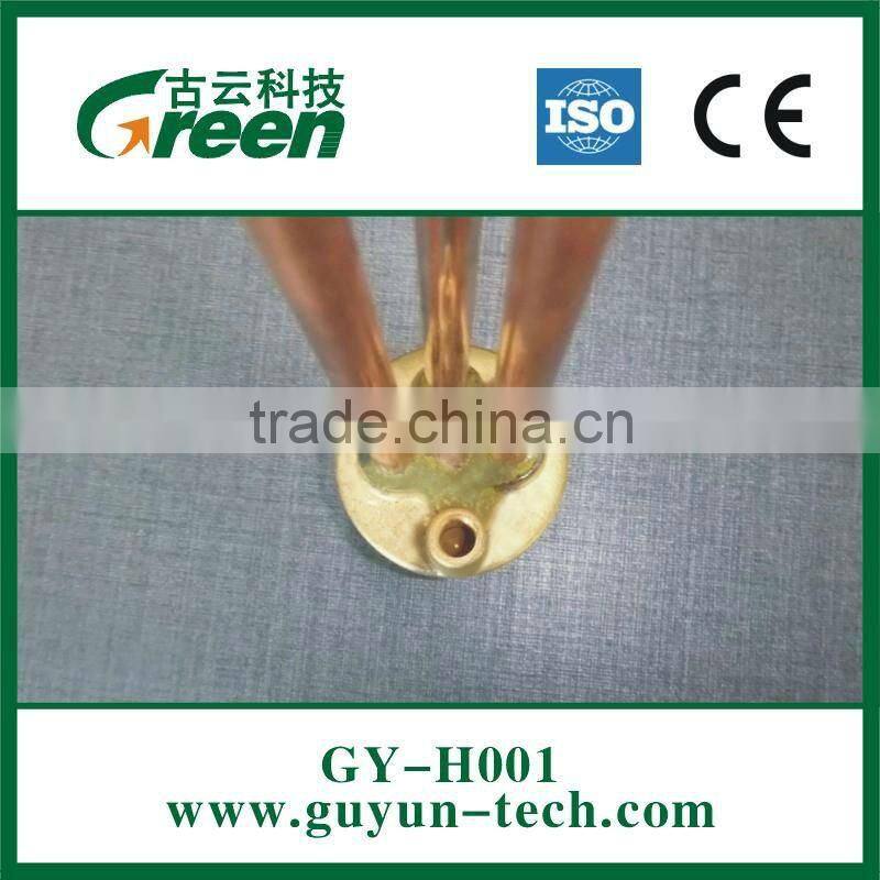 Customized Heating elements for water heater Voltage 220V-240V/50HZ, 110V/60HZ