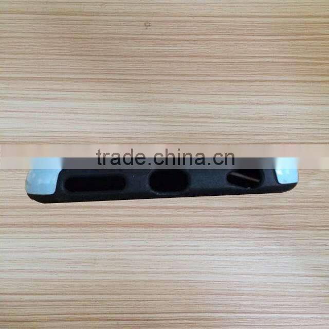 Factory wholesale lovely 2 in 1 mobile phone Case TPU+ IMD/IML Cell phone Cover for iphone 6/ 6s