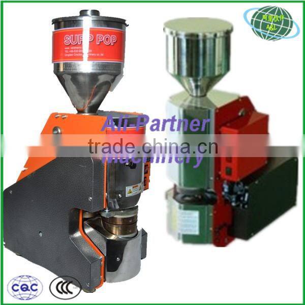 Alibaba recommend magic pop snack machine ALC-150