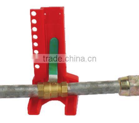 BD-F06 Adjustable Ball Valve Lockout