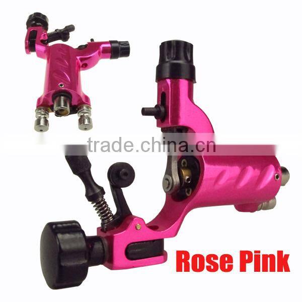 New Style Orange Best Professional Temporary Rotary Tattoo Machines