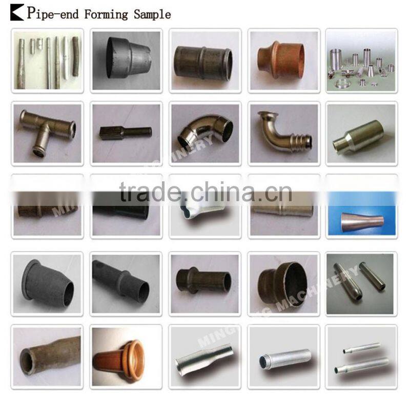 Manufacturer Hydraulic PM-100 Pipe-end Forming Machine