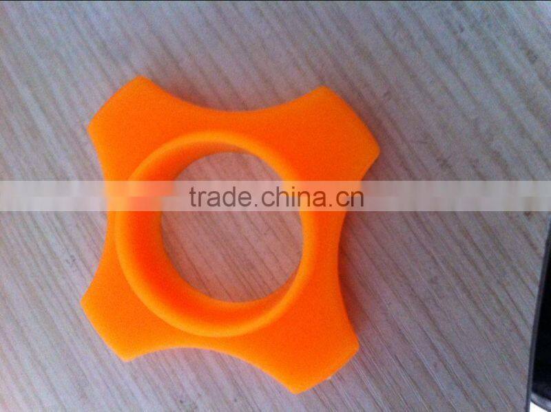 factory wholesaler hot sell custom silicone microphone stand