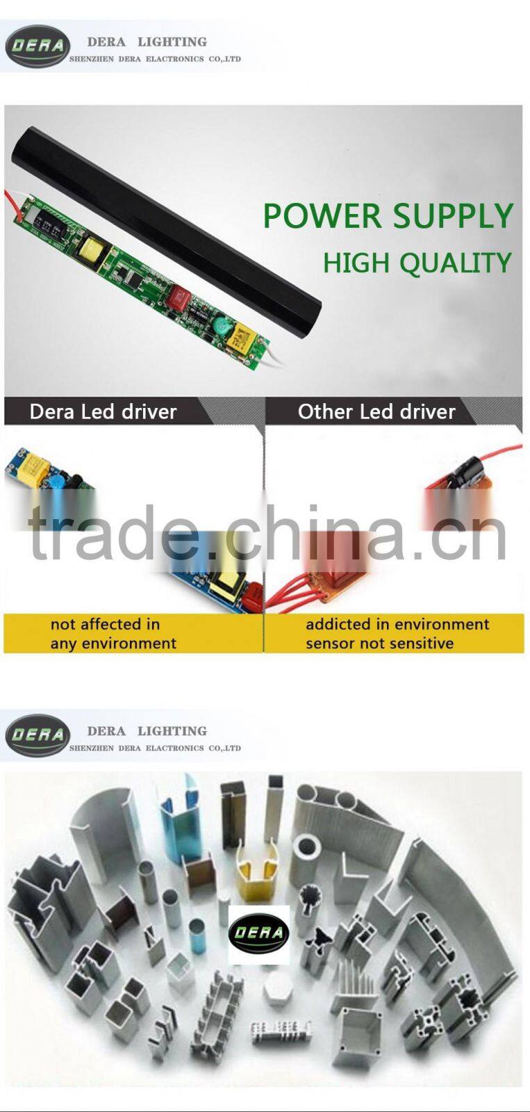 pir motion sensor voice controT8 led tube 4ft t8 led light tubes 0.6m 10w T8 led tubes Double power 18w