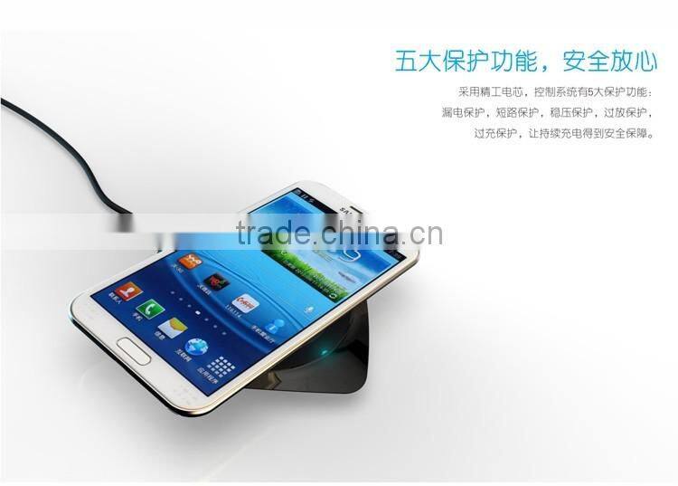 New Style Mobile Phone Charger Wilreless charger Mobile Phone Portable Charger For Iphone 6 6s 6plus