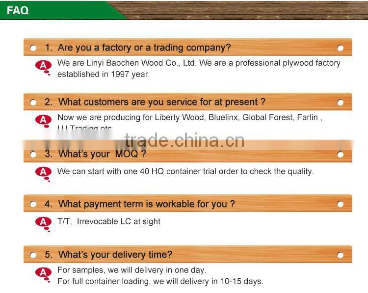 80mm Plywood Block for pallet feet making