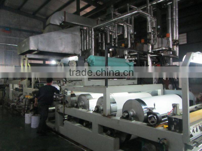 high gloss spot sparkle red pvc film