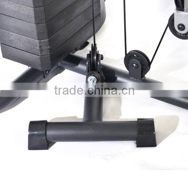 home use gym equipment with chest press