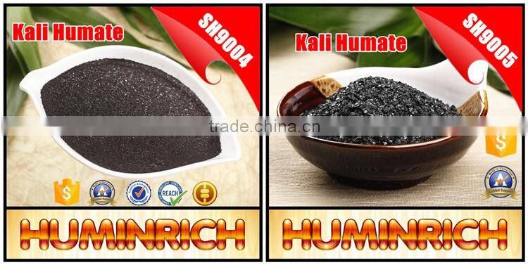 Huminrich Xay dung giai phap hieu qua nhat phan bon la k humate