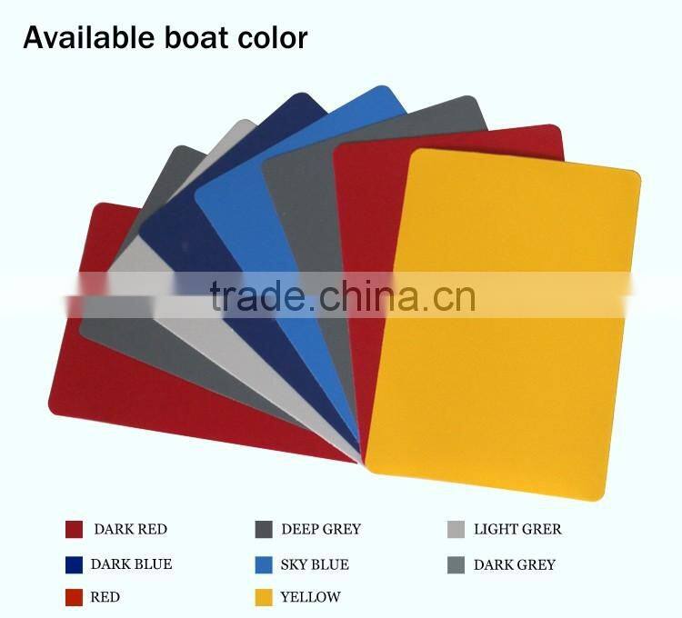 cheap inflatable rubber aluminum fishing boats