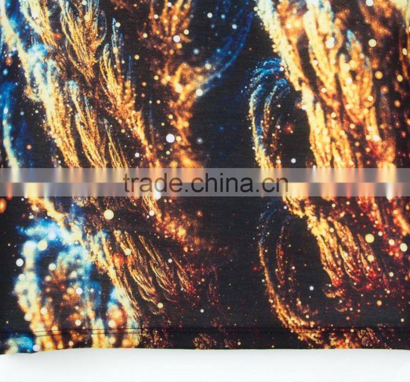 OEM Wholesale design your own logo polyester t shirt