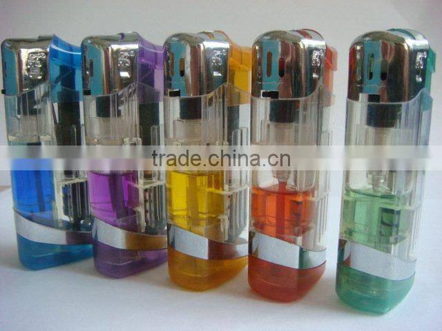 LED LIGHTER WINDPROOF LIGHTER