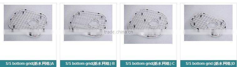 cUPC stainless steel industrial kitchen sink 8652A